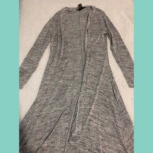 Women’s Gray Cardigan